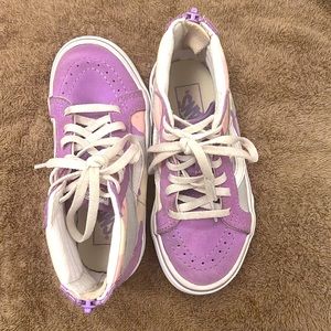 Vans Size 11 (Toddler/Little Kid)